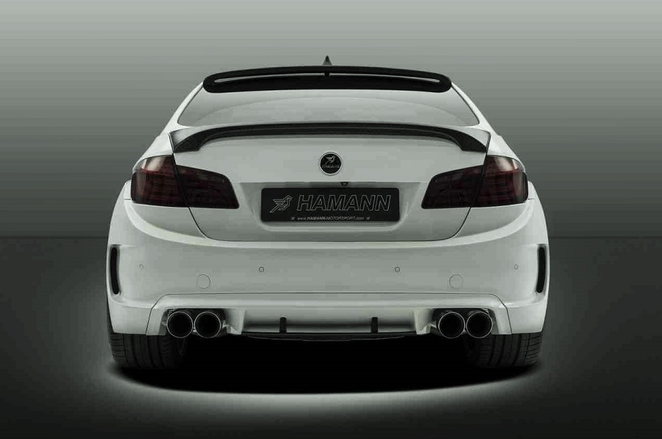 Hamann BMW M5 F10 “Mission” - Image 8