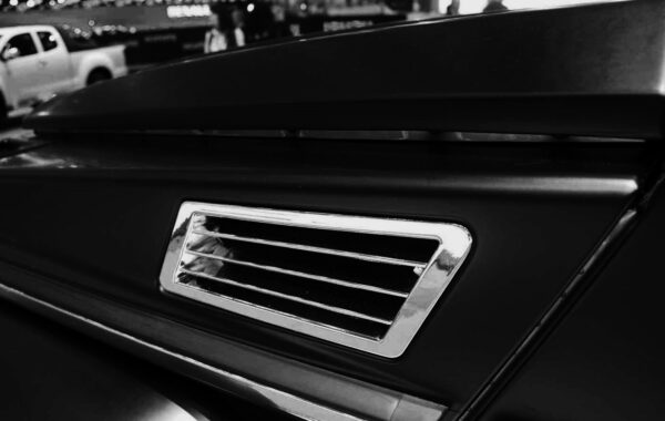 HAMANN Mercedes-Benz G-class Spyridon G63 W463 Bonnet air releases