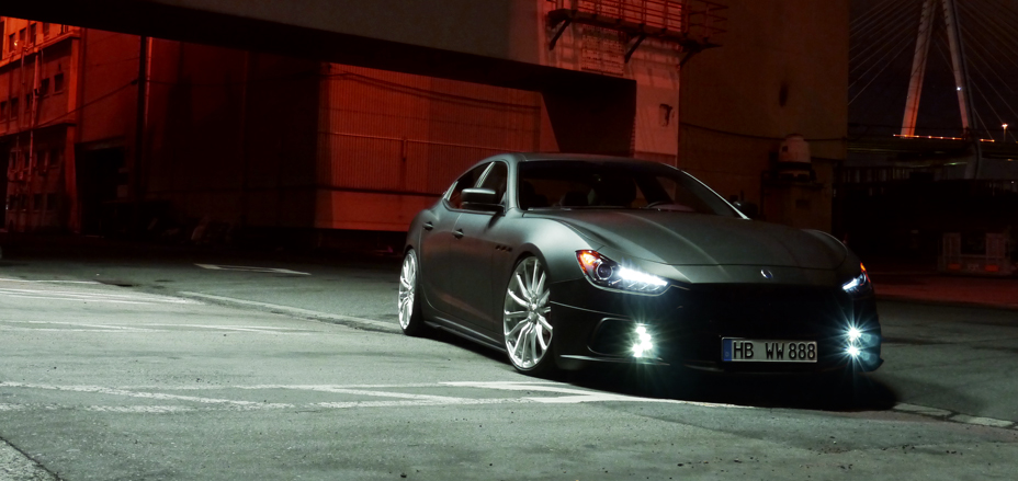 WALD Maserati Ghibli Black Bison Edition - Image 13