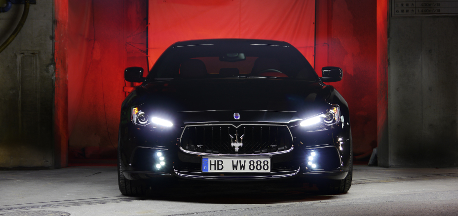 WALD Maserati Ghibli Black Bison Edition - Image 10