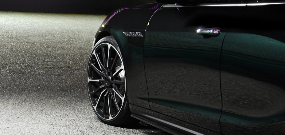 WALD Maserati Ghibli Black Bison Edition - Image 8
