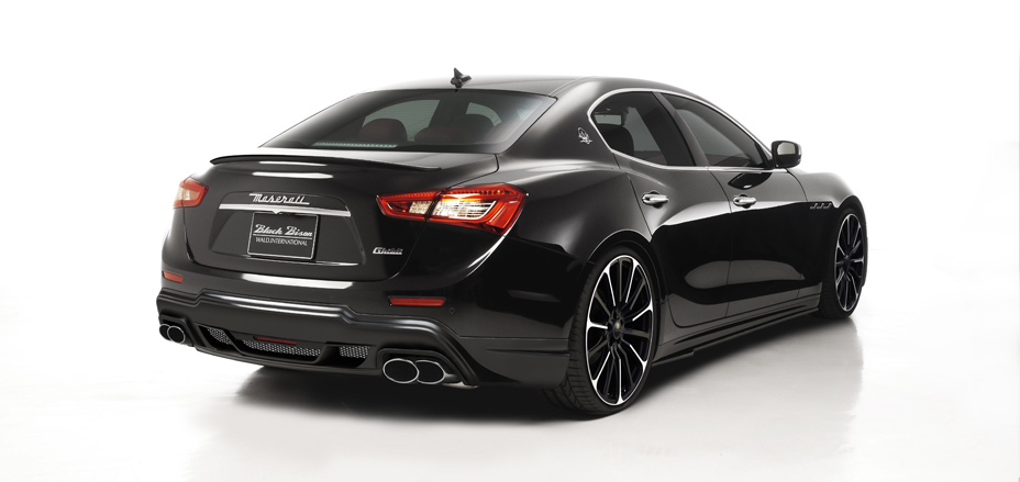 WALD Maserati Ghibli Black Bison Edition - Image 6