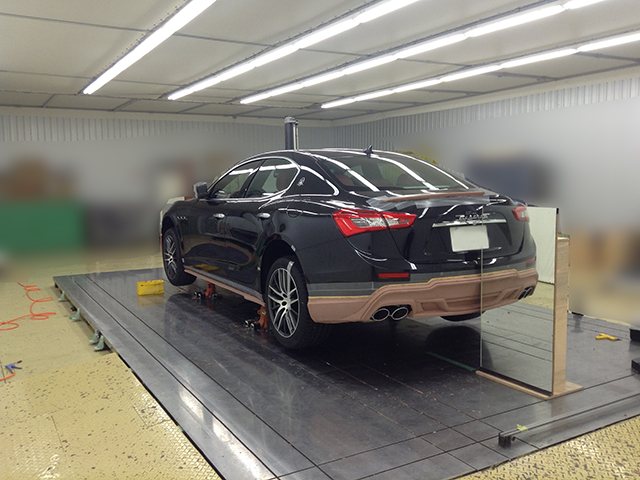 WALD Maserati Ghibli Black Bison Edition - Image 3