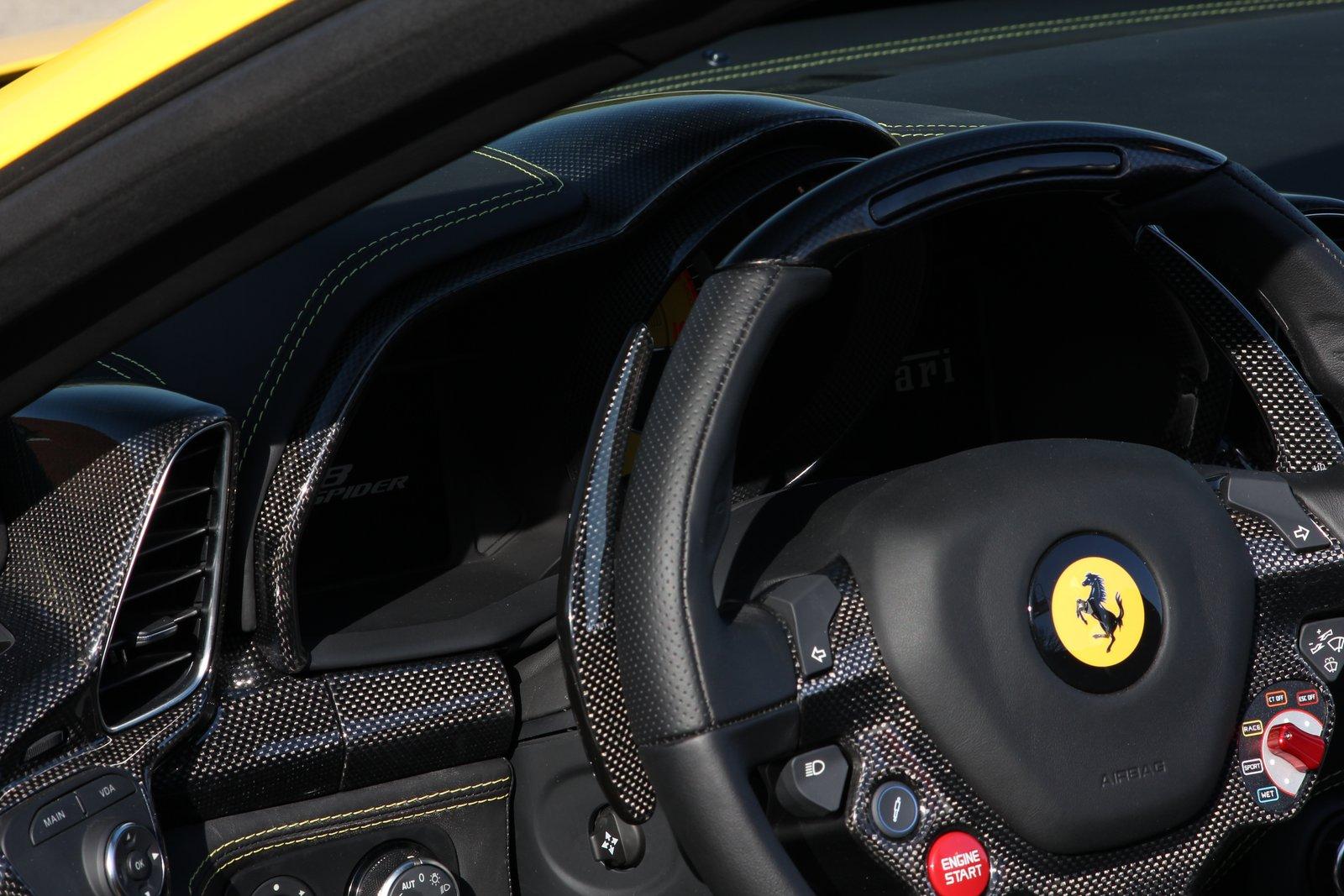 NOVITEC Complete Body Kit for Ferrari 458 Italia - Image 14