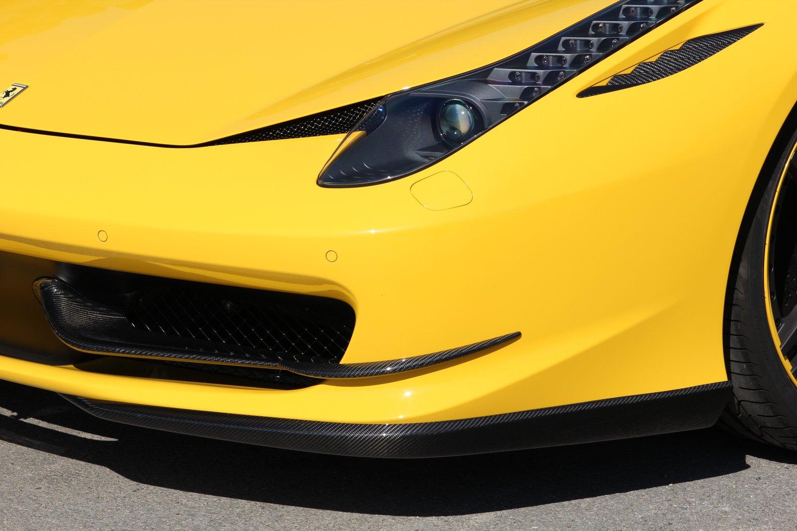 NOVITEC Complete Body Kit for Ferrari 458 Italia - Image 17