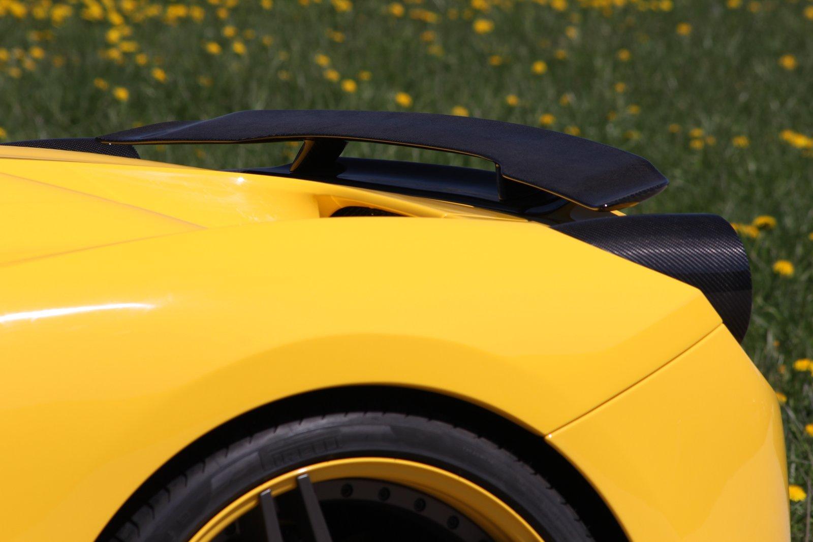 NOVITEC Complete Body Kit for Ferrari 458 Italia - Image 20