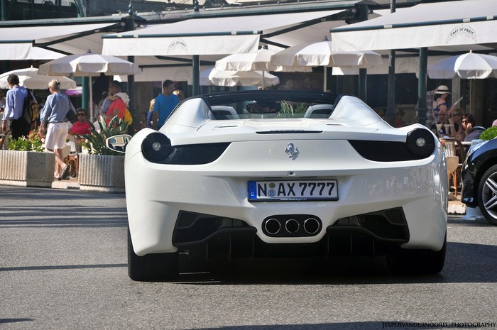 NOVITEC Complete Body Kit for Ferrari 458 Italia - Image 3