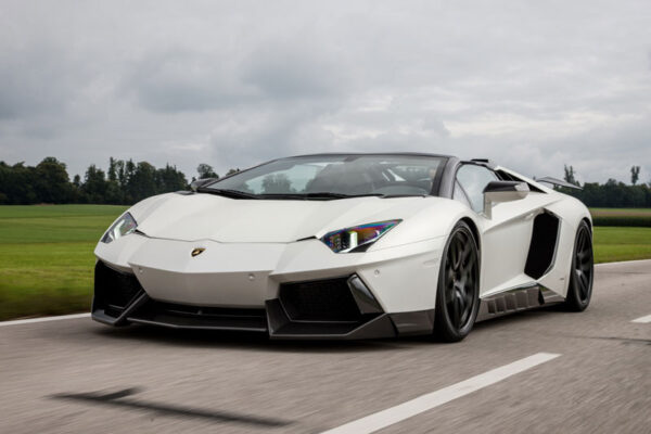 Novitec Torado Complete Body Kit for Lamborghini Aventador LP700-4