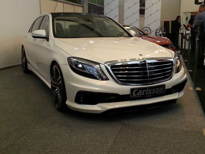 Carlsson Mercedes-Benz S-class W222 - Image 3