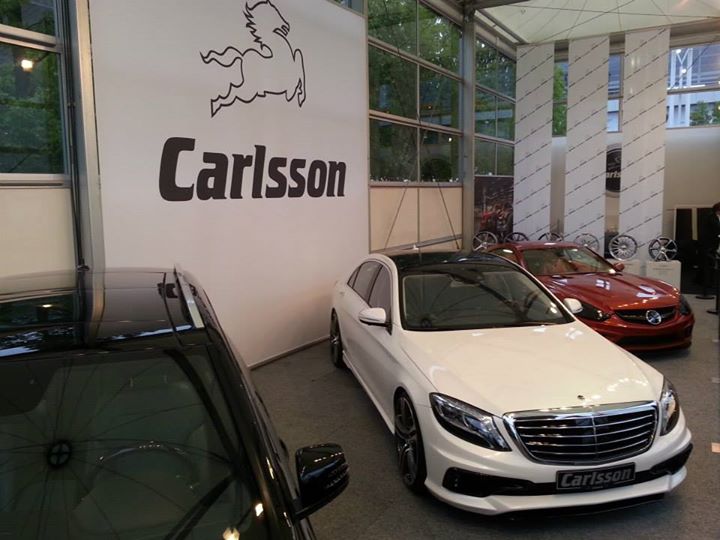 Carlsson Mercedes-Benz S-class W222 - Image 2