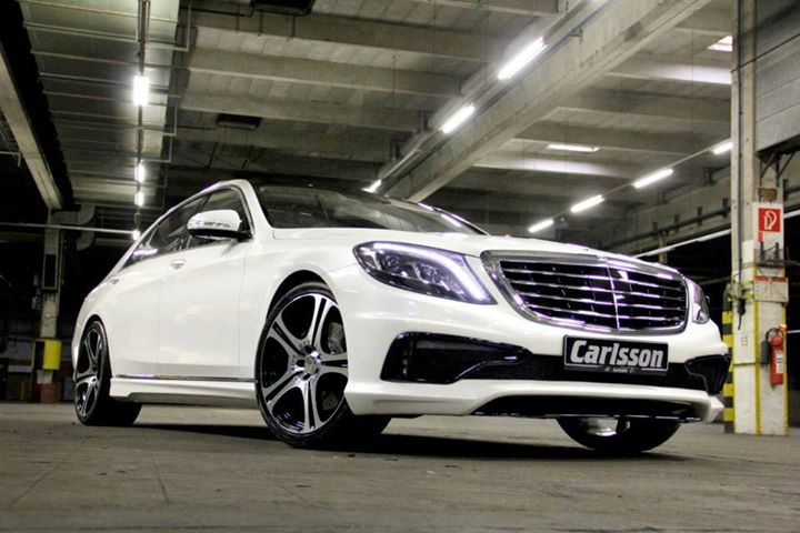 Carlsson Mercedes-Benz S-class W222