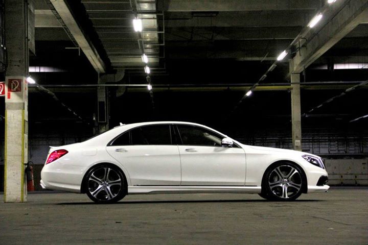 Carlsson Mercedes-Benz S-class W222 - Image 4