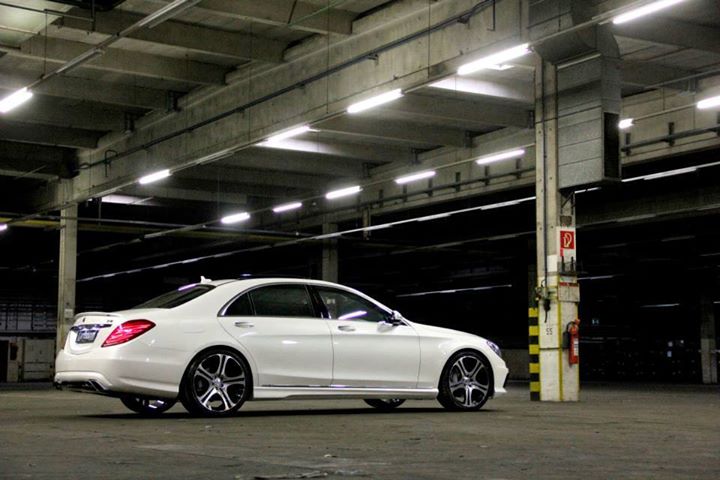 Carlsson Mercedes-Benz S-class W222 - Image 5
