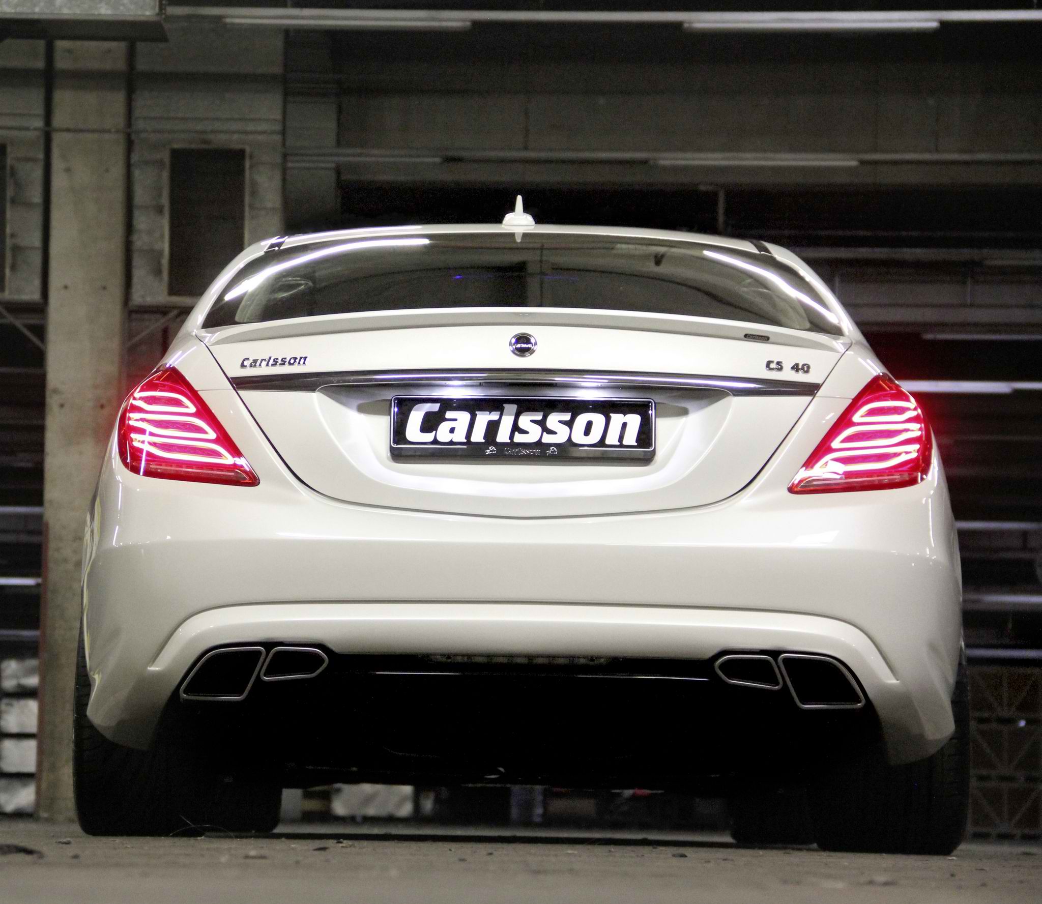 Carlsson Mercedes-Benz S-class W222 - Image 6