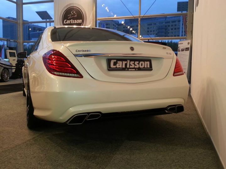 Carlsson Mercedes-Benz S-class W222 - Image 7