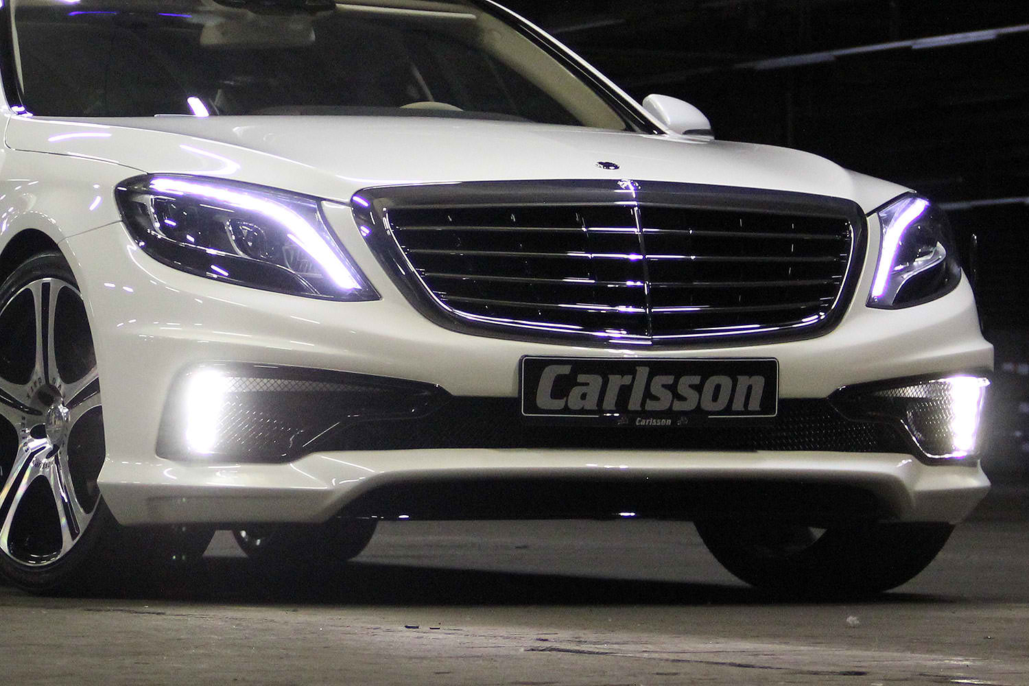 Carlsson Mercedes-Benz S-class W222 - Image 8