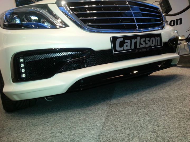 Carlsson Mercedes-Benz S-class W222 - Image 9