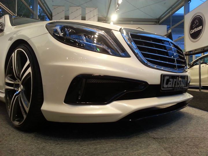 Carlsson Mercedes-Benz S-class W222 - Image 10