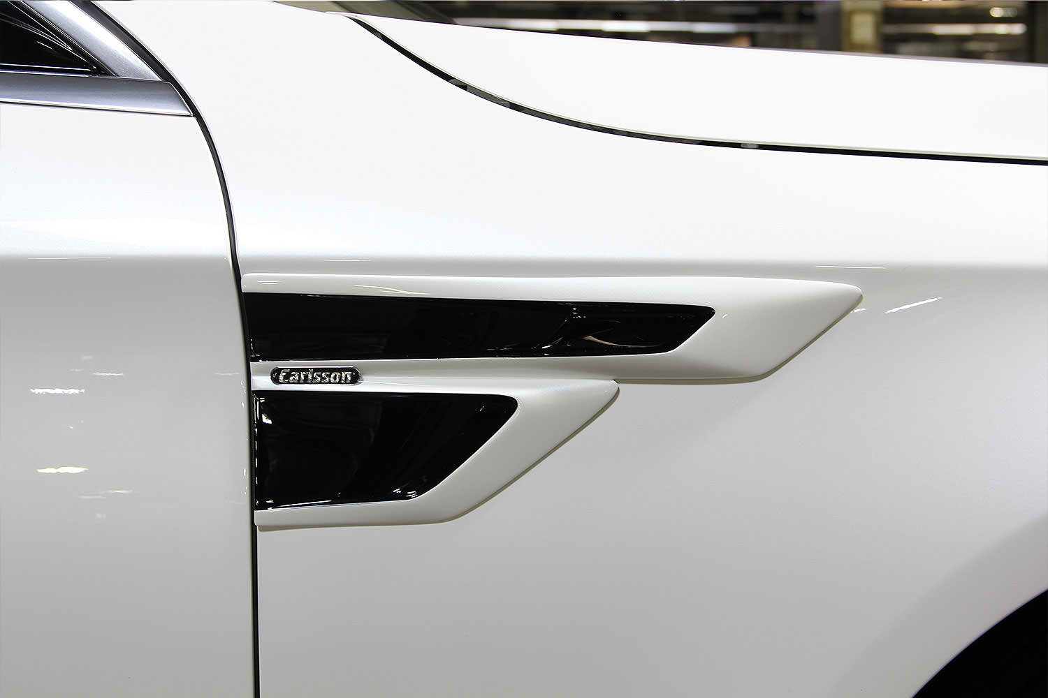 Carlsson Mercedes-Benz S-class W222 - Image 13