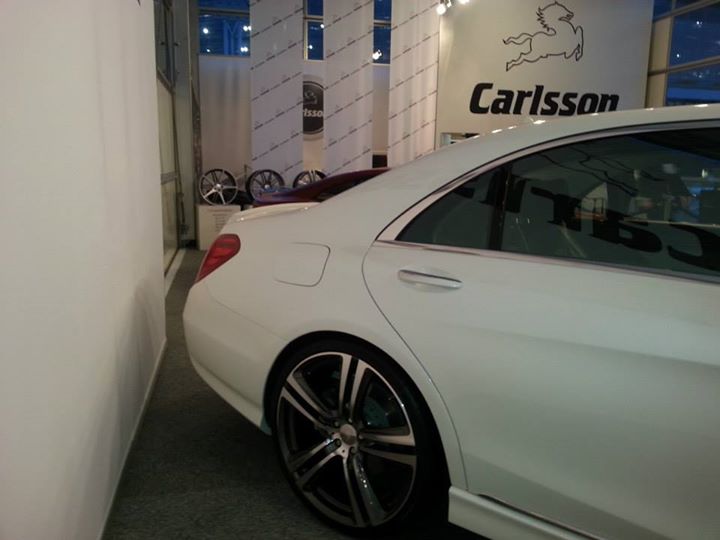 Carlsson Mercedes-Benz S-class W222 - Image 14