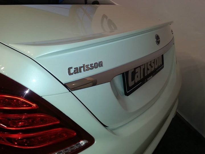 Carlsson Mercedes-Benz S-class W222 - Image 16