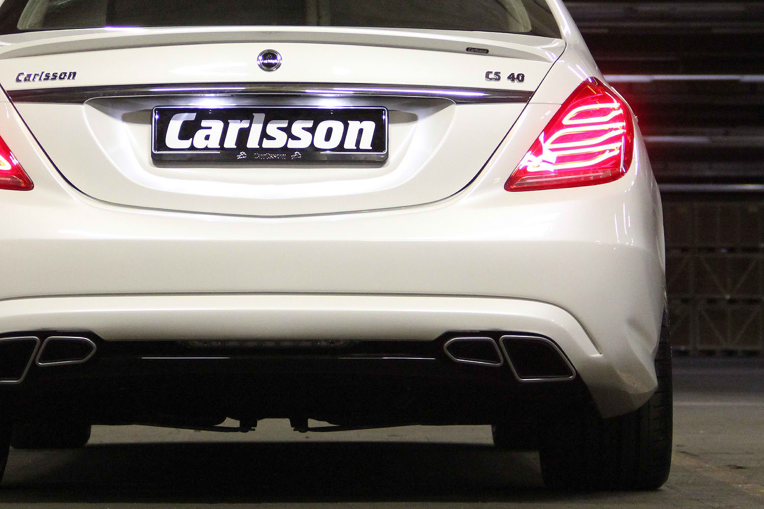 Carlsson Mercedes-Benz S-class W222 - Image 17