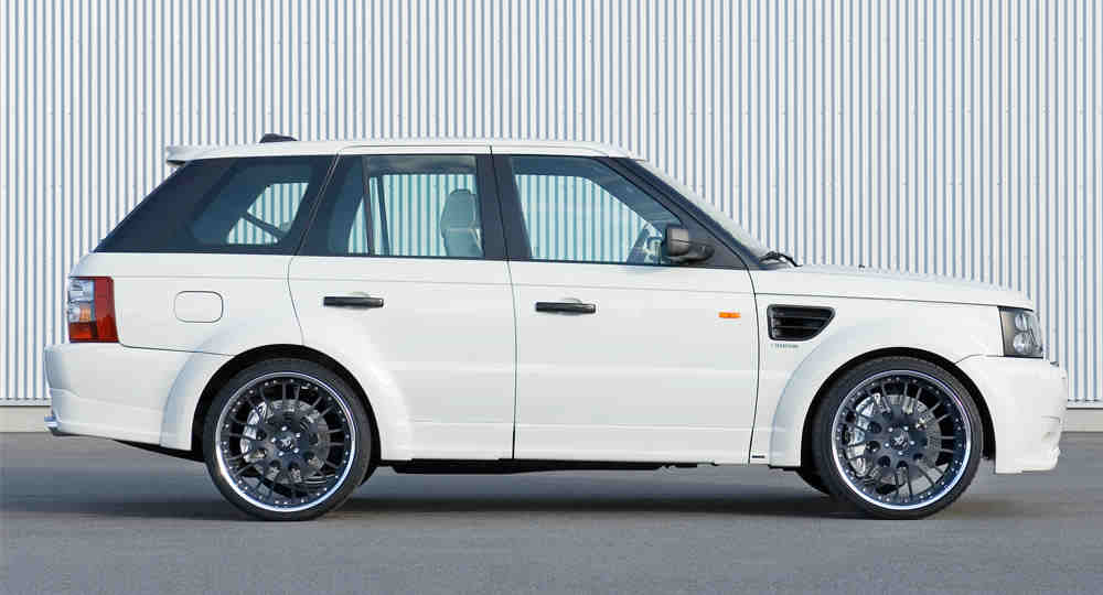 HAMANN Conqueror for Range Rover Sport - Image 2