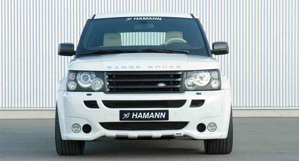 HAMANN Conqueror for Range Rover Sport - Image 3