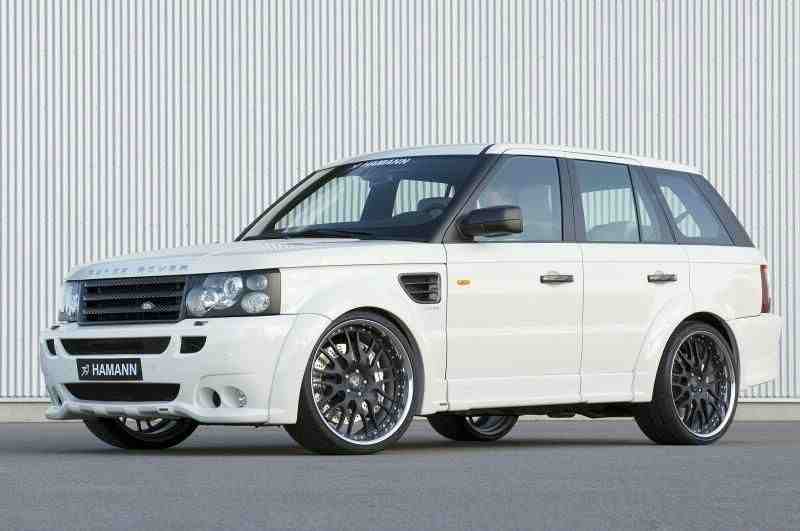 HAMANN Conqueror for Range Rover Sport - Image 4