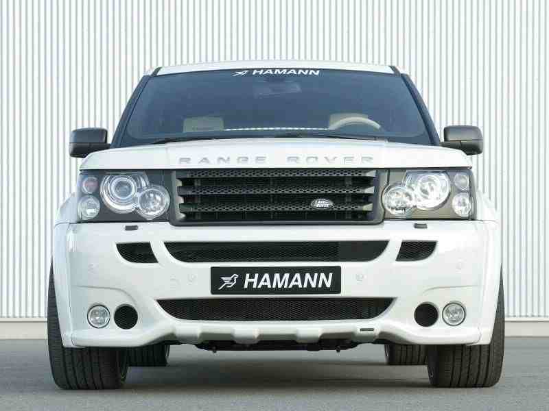 HAMANN Conqueror for Range Rover Sport - Image 6