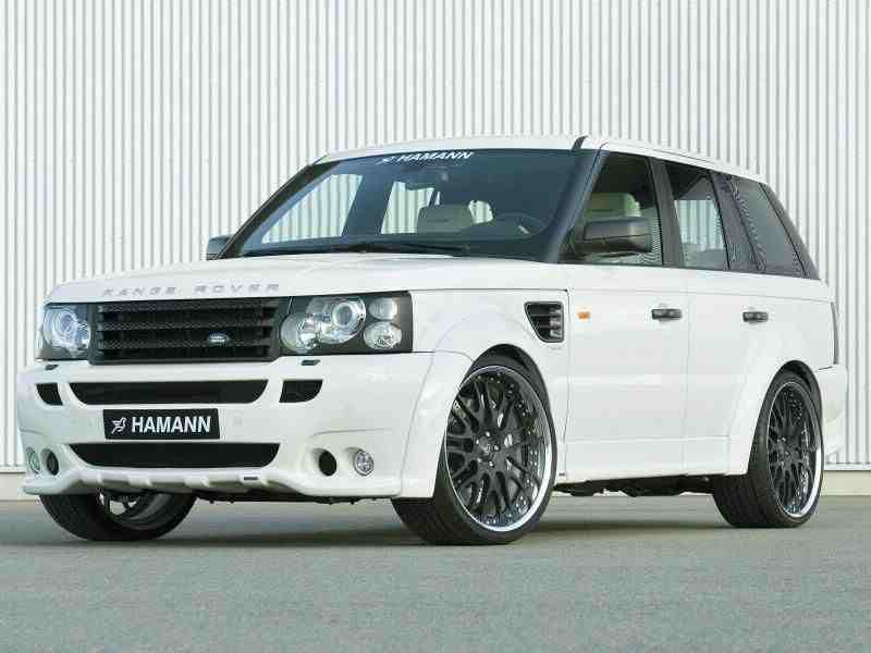 HAMANN Conqueror for Range Rover Sport - Image 7