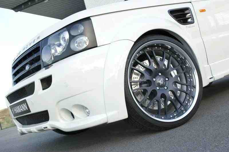 HAMANN Conqueror for Range Rover Sport - Image 8