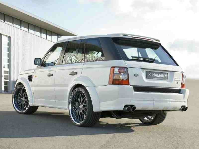 HAMANN Conqueror for Range Rover Sport - Image 12