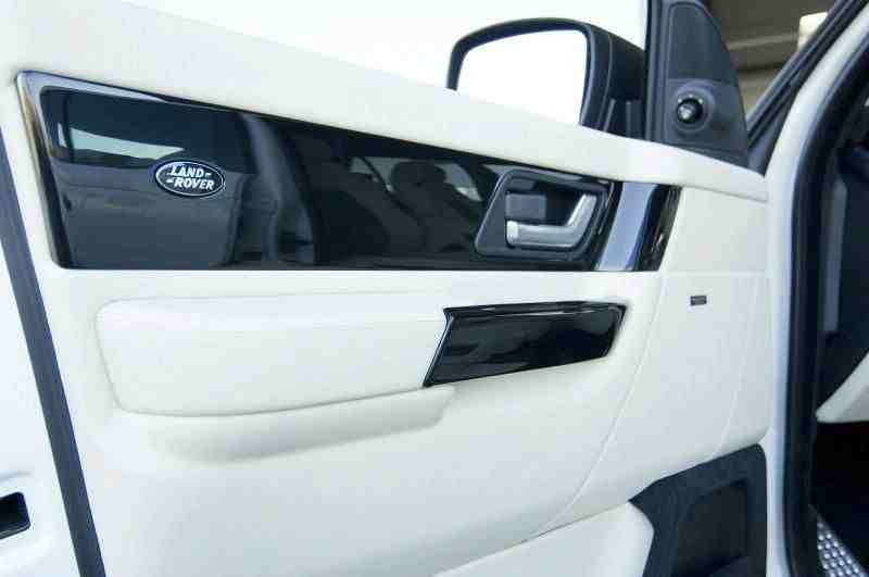 HAMANN Conqueror for Range Rover Sport - Image 13