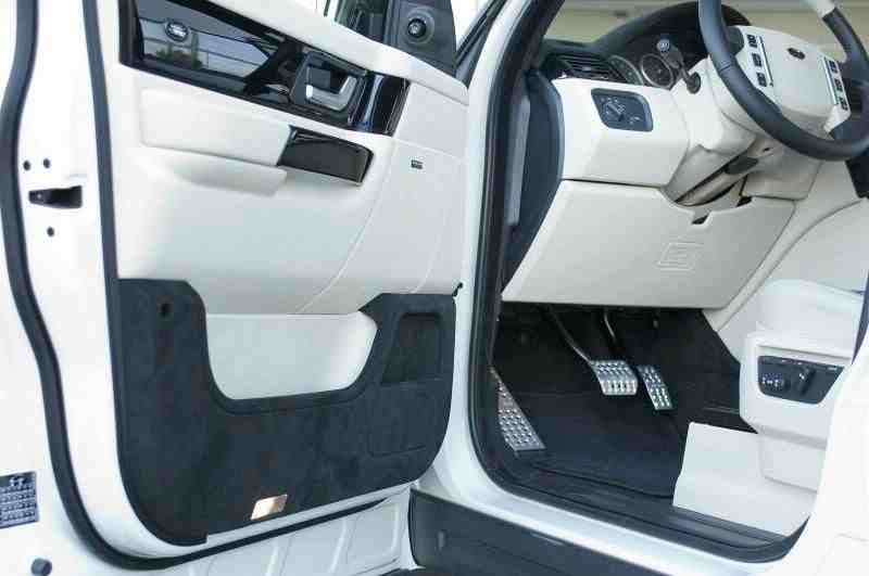 HAMANN Conqueror for Range Rover Sport - Image 14