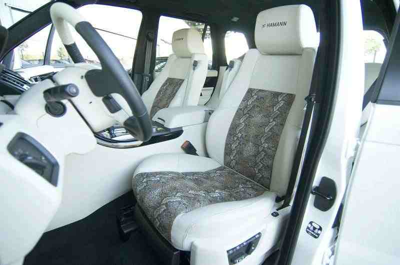 HAMANN Conqueror for Range Rover Sport - Image 15