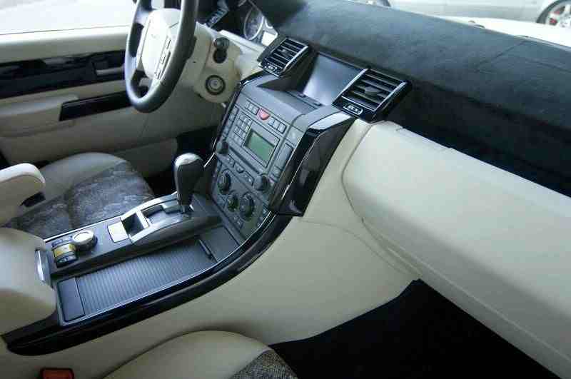 HAMANN Conqueror for Range Rover Sport - Image 17