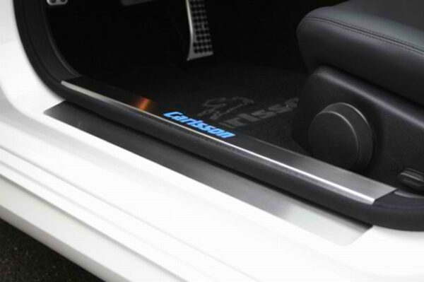 Carlsson Mercedes-Benz S-class W222 Door Sills LED