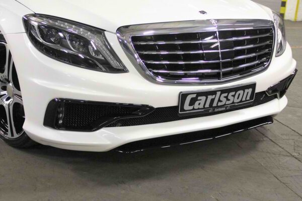 Carlsson Mercedes-Benz S-class W222 Front Skirt