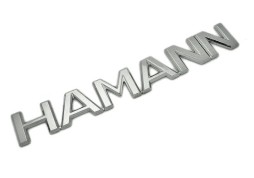 HAMANN Range Rover Evoque Emblem Chrome