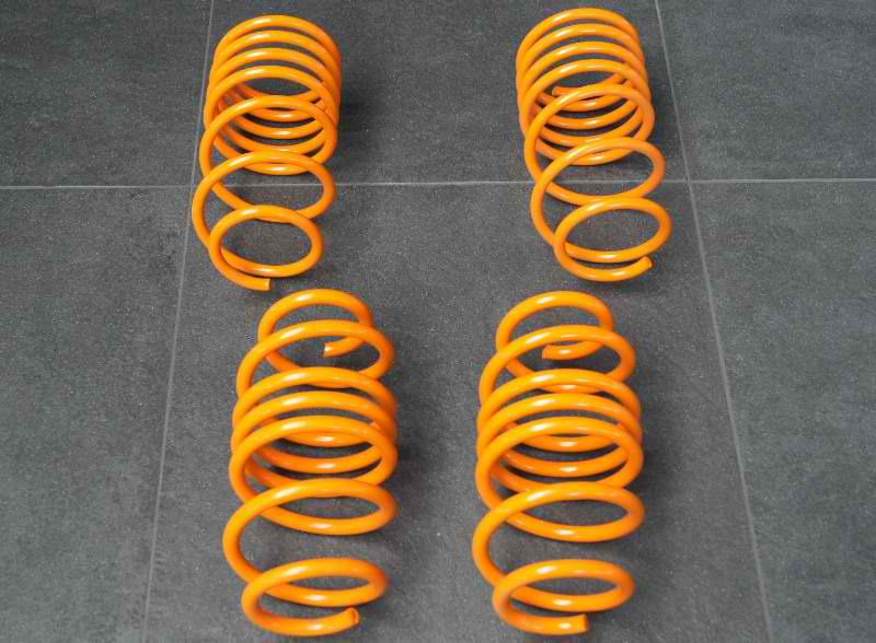HAMANN Range Rover Evoque Sport Springs