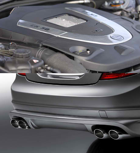 Carlsson Mercedes-Benz S-class W222 Performance Kit CK50