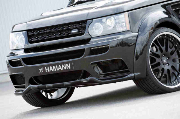 HAMANN RANGE ROVER Sport Bumper Spoiler