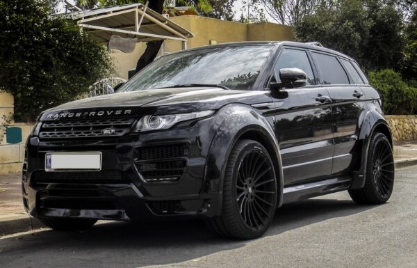 HAMANN Range Rover Evoque