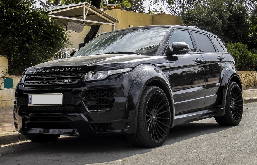 HAMANN Range Rover Evoque