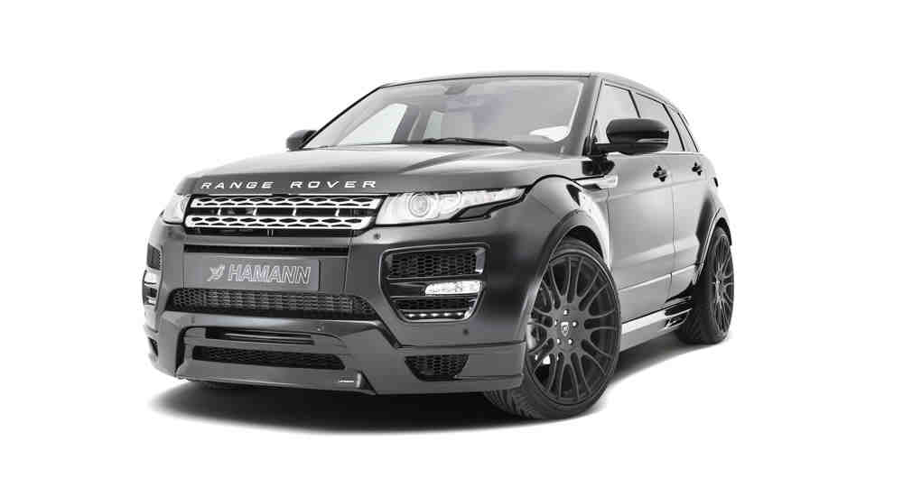 HAMANN Range Rover Evoque - Image 2
