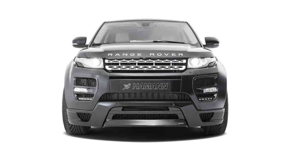 HAMANN Range Rover Evoque - Image 3