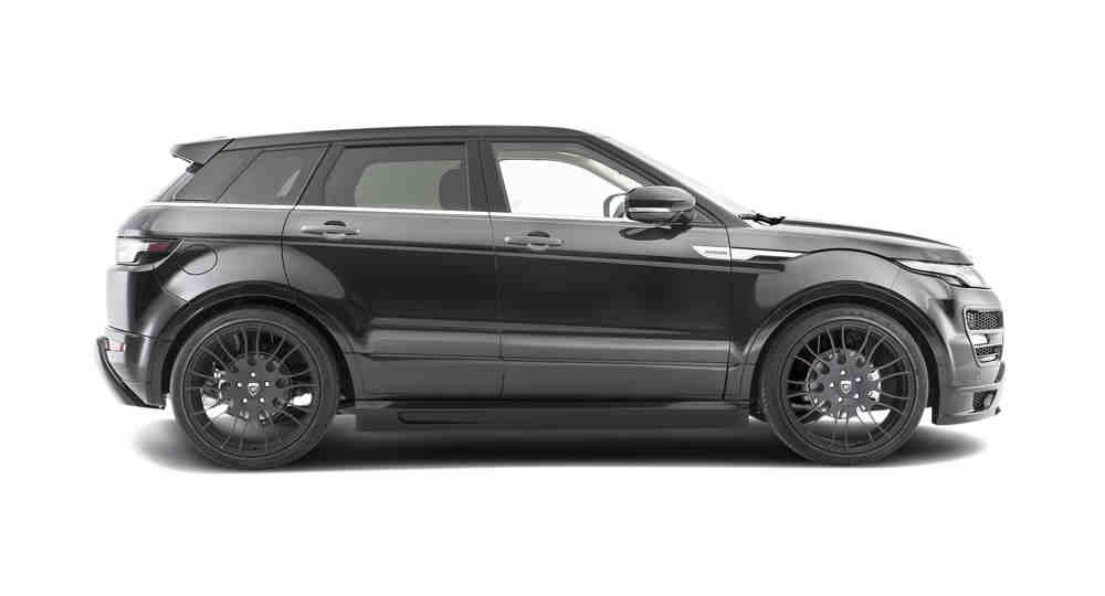 HAMANN Range Rover Evoque - Image 4