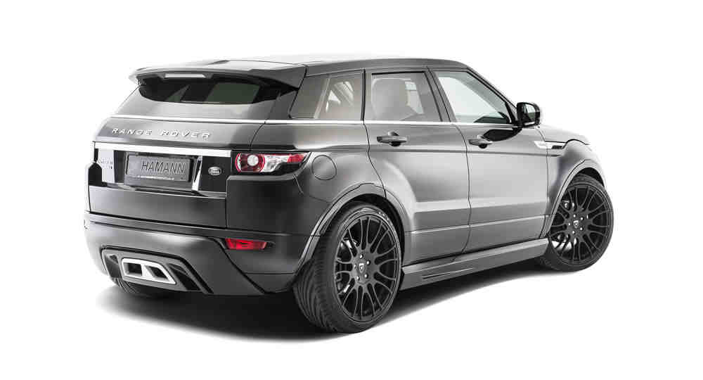 HAMANN Range Rover Evoque - Image 5