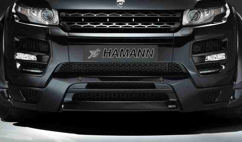 HAMANN Range Rover Evoque - Image 7